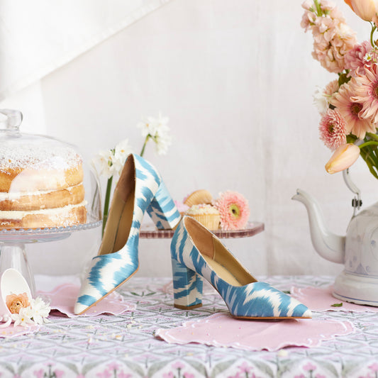 Something Blue - 'Head Over Heels'