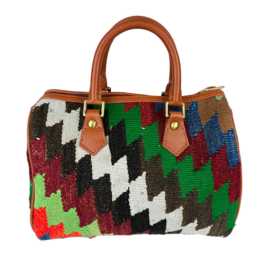 Circus - Martha Barrel Bag