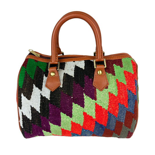 Circus - Martha Barrel Bag