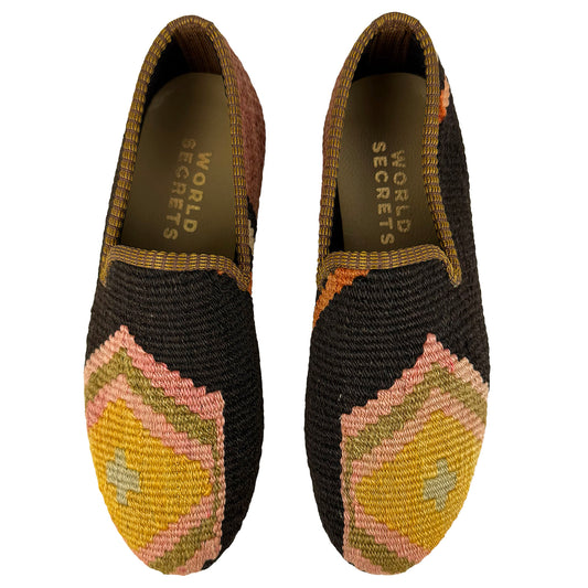 Cardamon - EU 39 Men’s Kilim Shoe