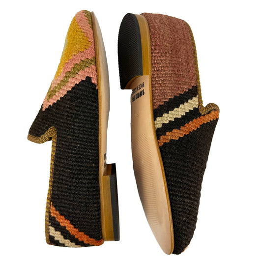 Cardamon - EU 39 Men’s Kilim Shoe
