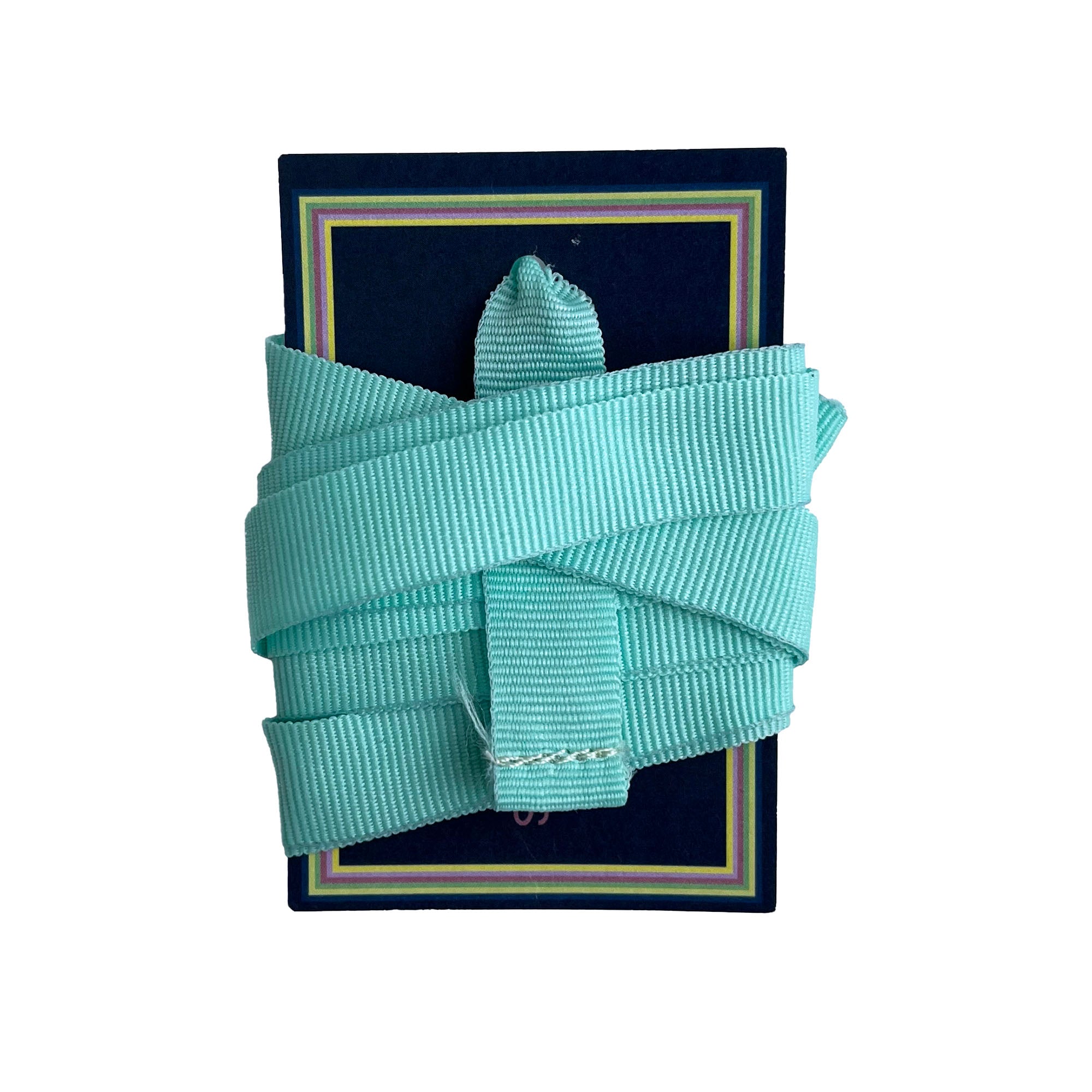 Espadrille Ribbons - Mint