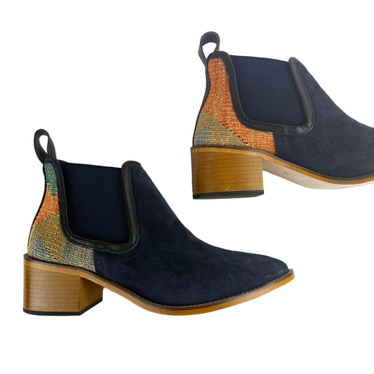 Nash - UK 6 Ladies Bronco Boots