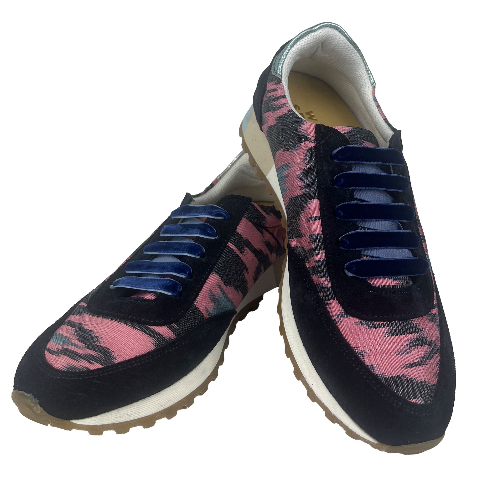 Pink Partons - Mighty Morphin Trainers