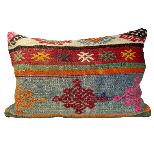 Oblong - Kilim Cushion