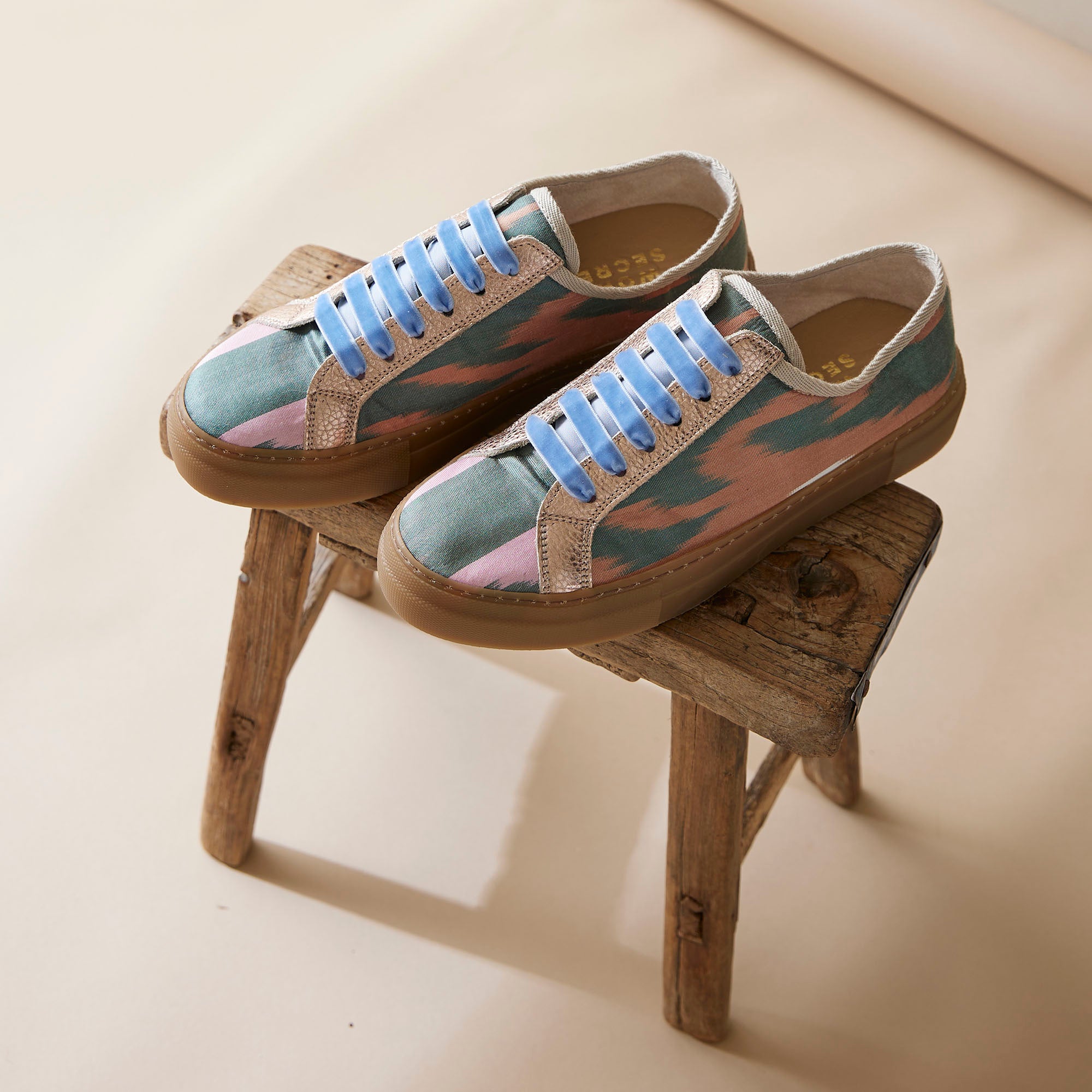 Opal Magic - 'She Who Dares' Sneakers