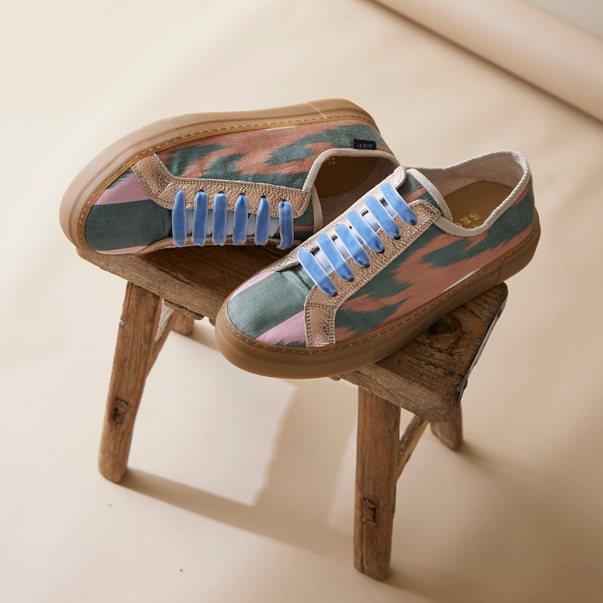 Opal Magic - 'She Who Dares' Sneakers