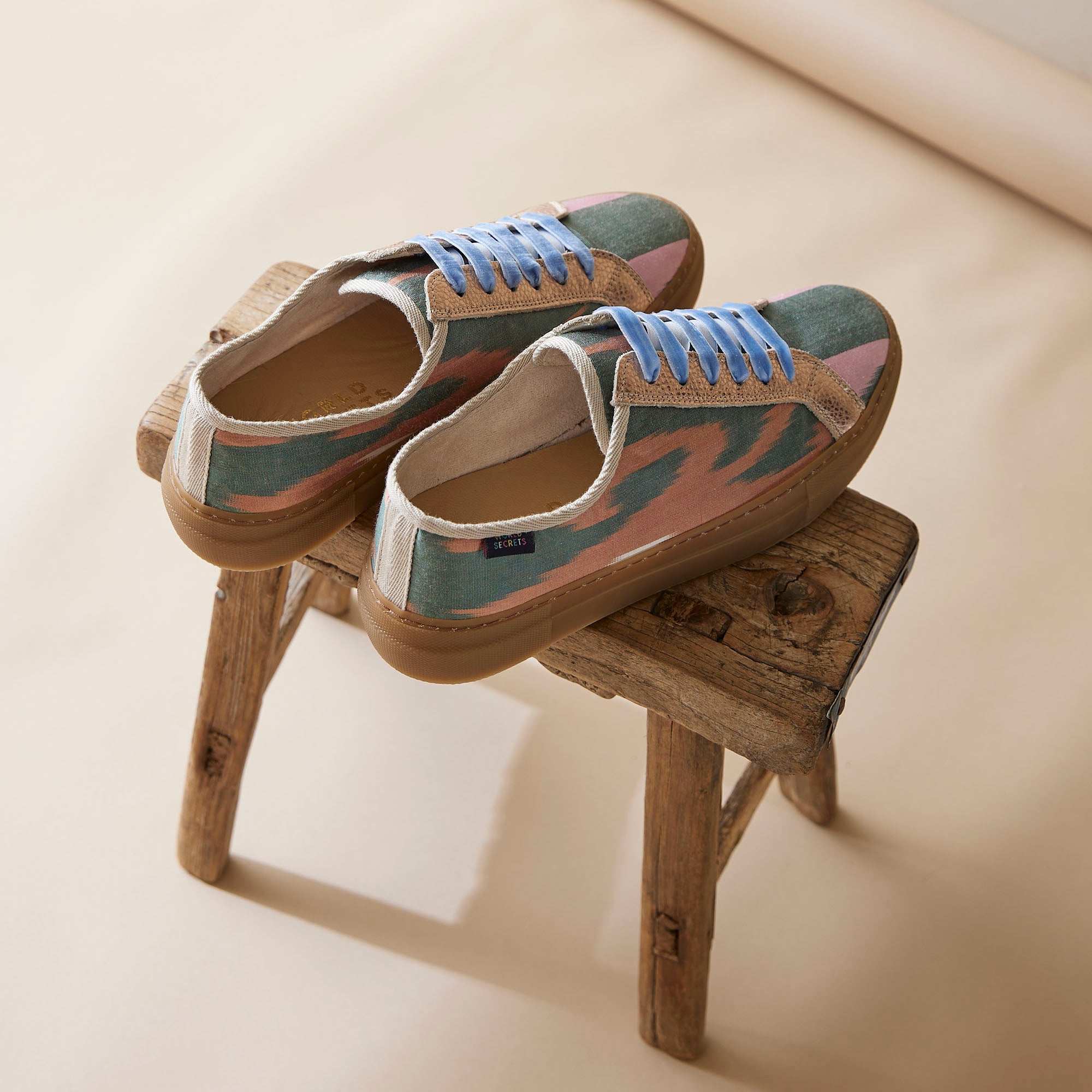 Opal Magic - 'She Who Dares' Sneakers