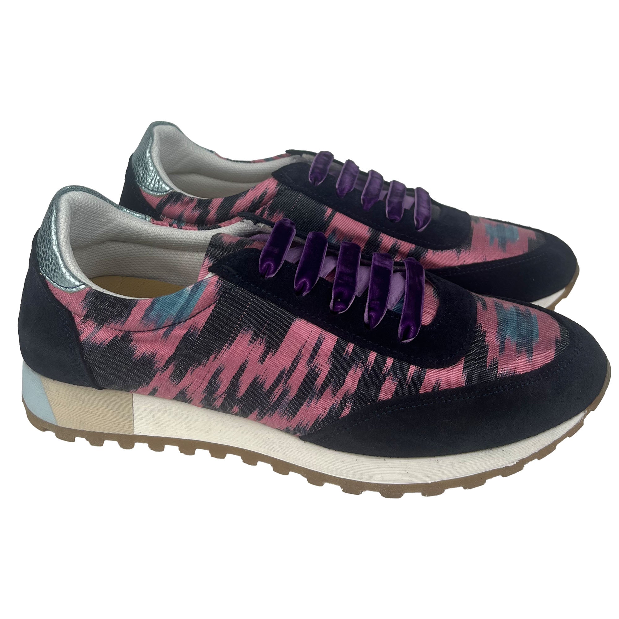 Pink Partons - Mighty Morphin Trainers