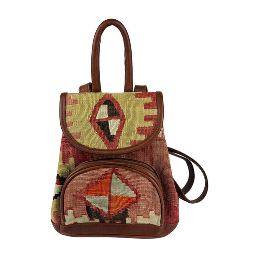 Alta - Kilim Rucksack