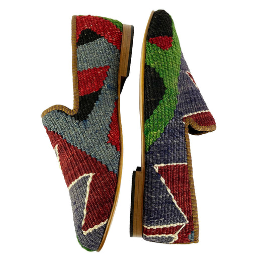 Aleut - EU 45 Men’s Kilim Shoe