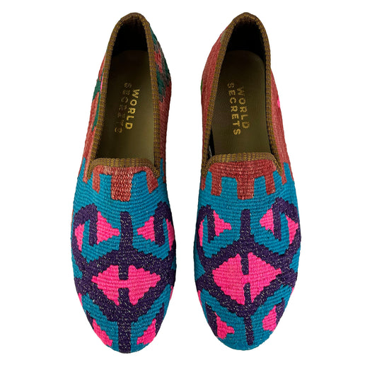 Diamond - EU 45 Men’s Kilim Shoe