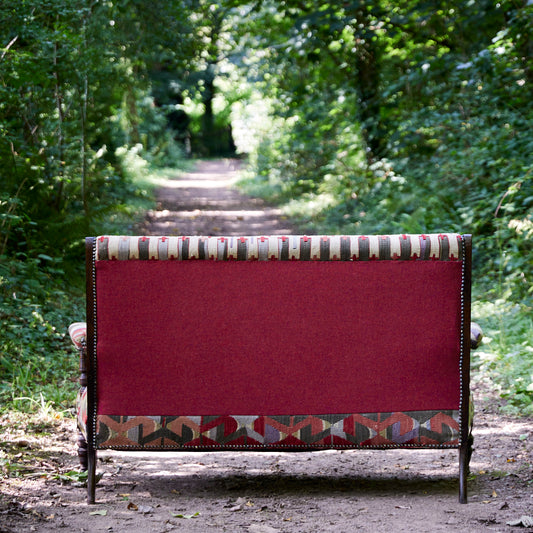 Kilim Salon Sofa