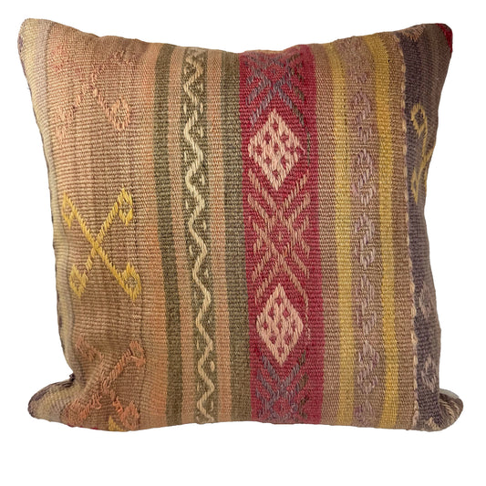 Sienna - Large Kilim Cushion