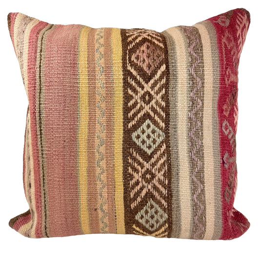 Luna - Large Kilim Cushion