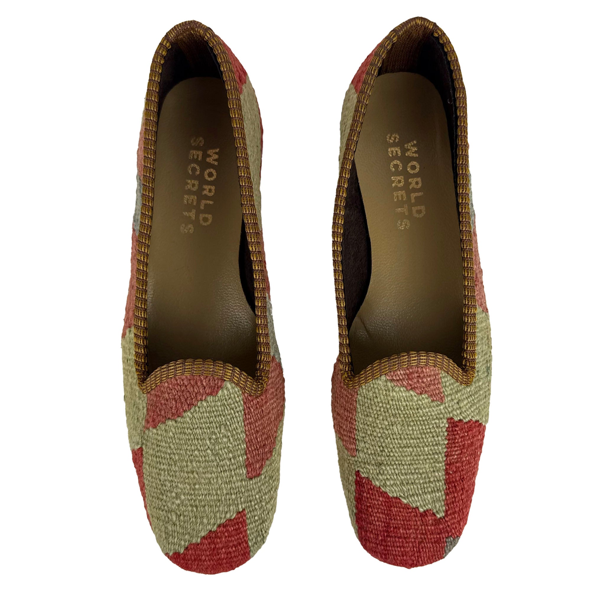 Nomad - UK 7 Ladies Kilim Shoe
