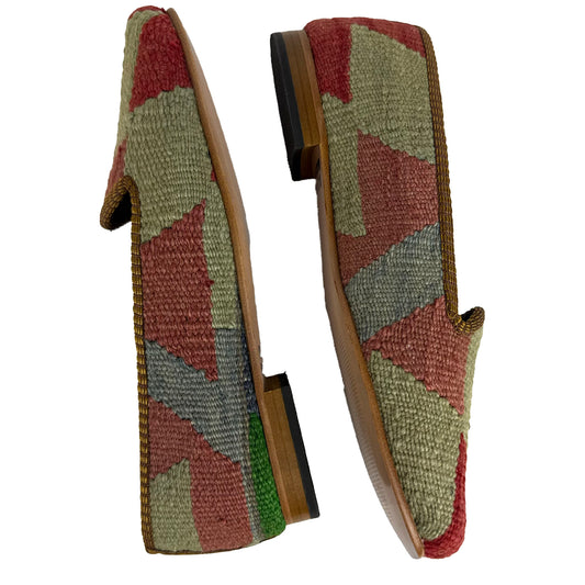 Nomad - UK 7 Ladies Kilim Shoe