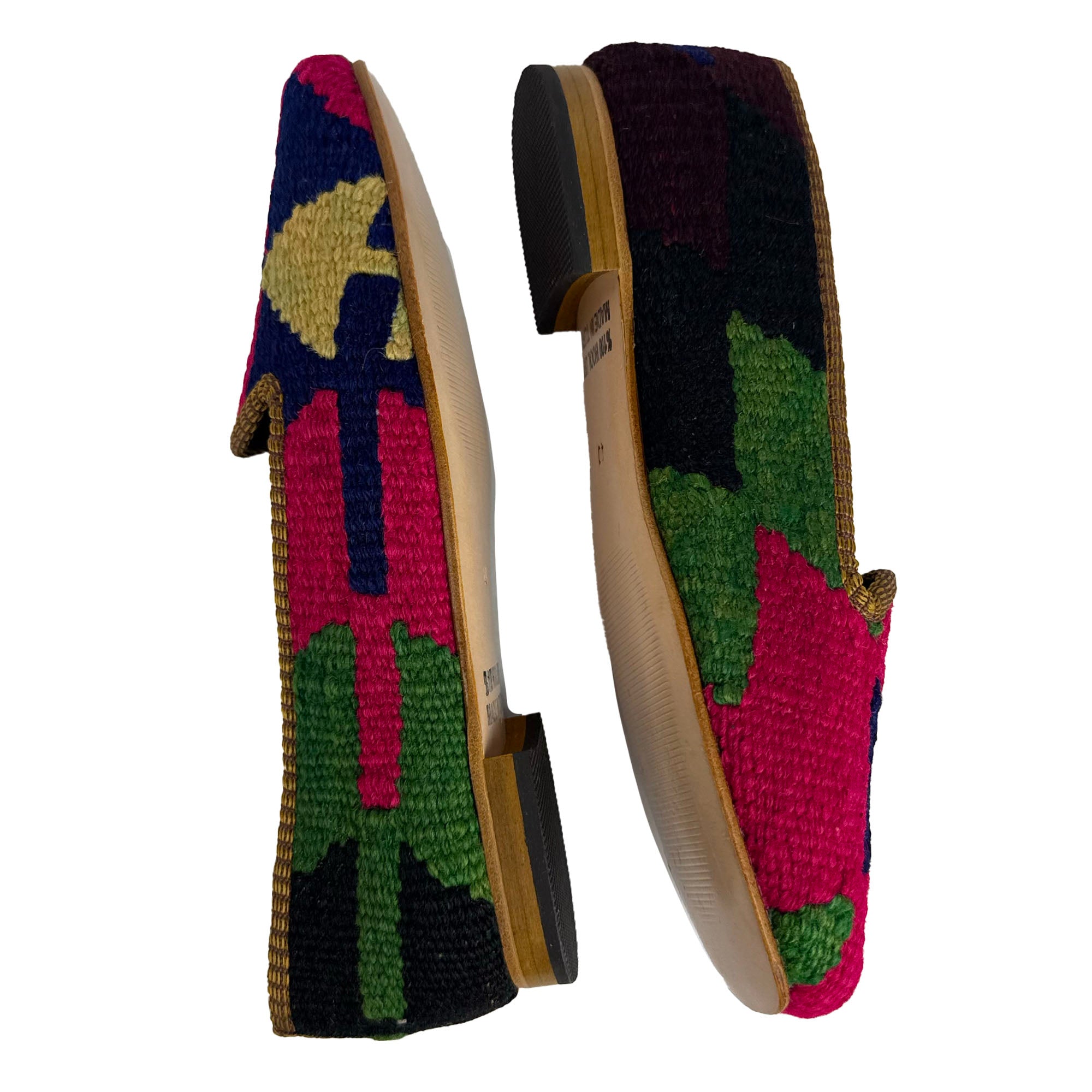 Summer - UK 7 Ladies Kilim Shoe