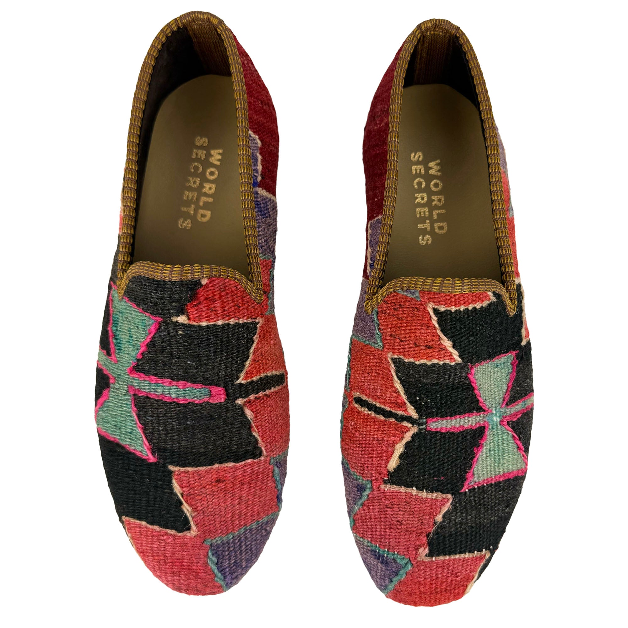 Fir - EU 43 Men’s Kilim Shoe