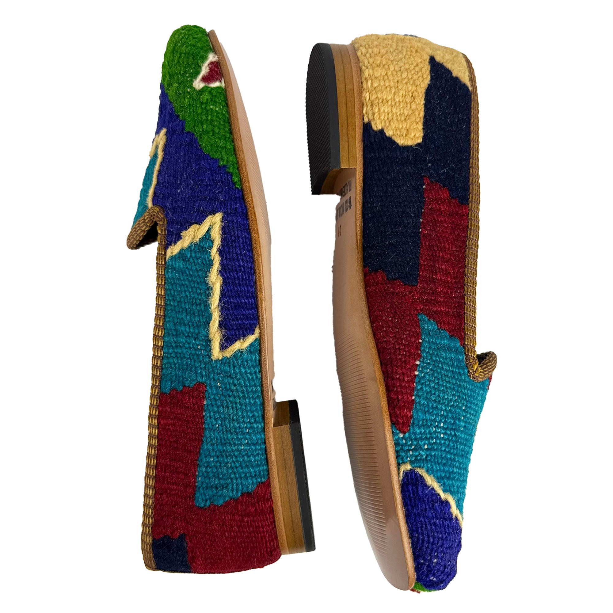 Confetti - UK 6 Ladies Kilim Shoe