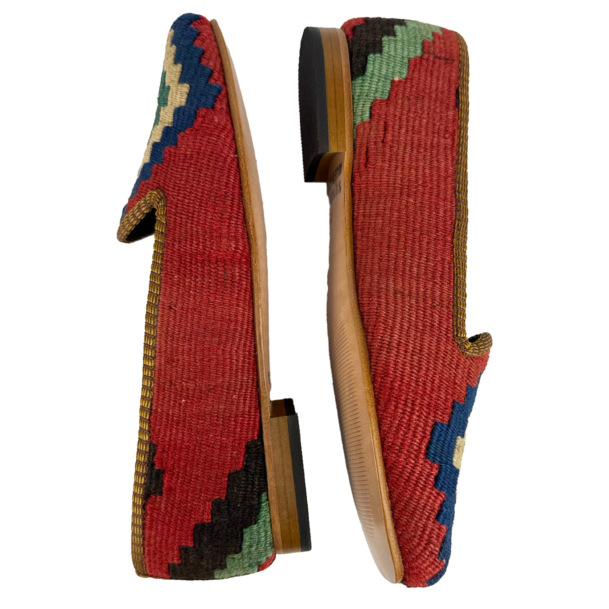 Fir - UK 6 Ladies Kilim Shoe