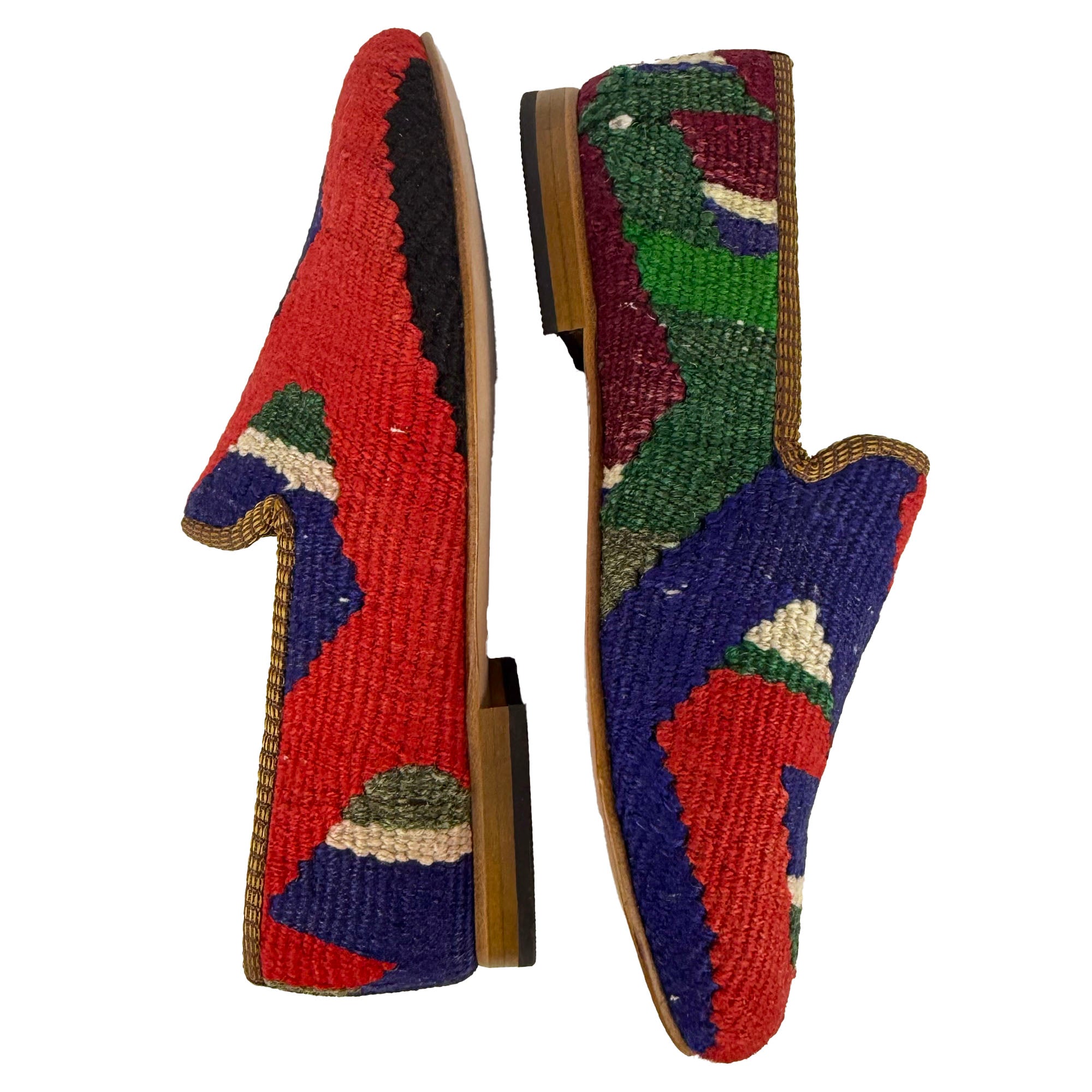 Barley - EU 41 Men’s Kilim Shoe