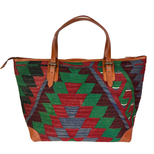 Minty - Sophia Weekend Bag