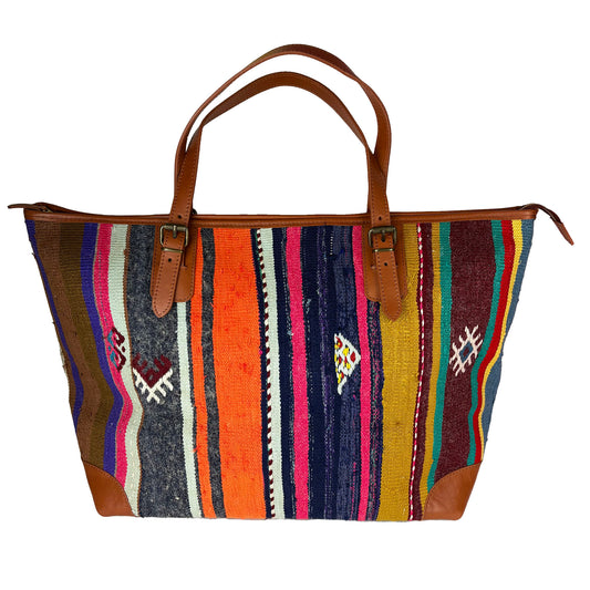 Honeycomb - Sophia Weekend Bag