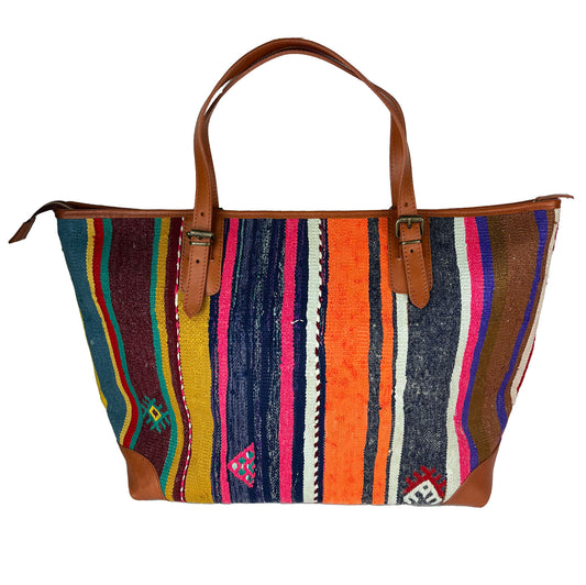 Honeycomb - Sophia Weekend Bag