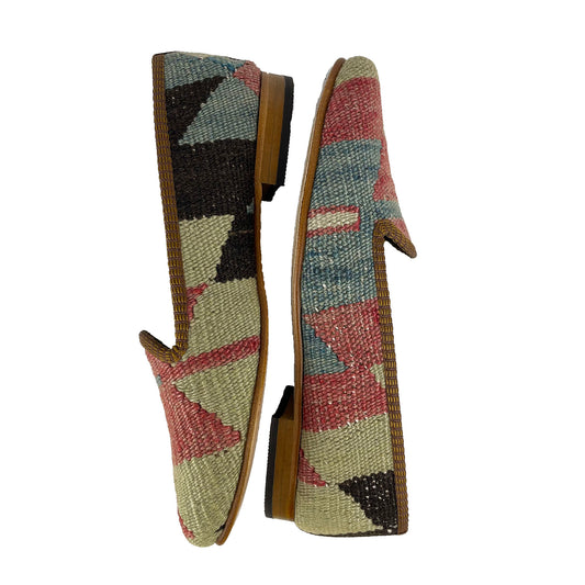 Cover - UK 4 Ladies Kilim Shoe