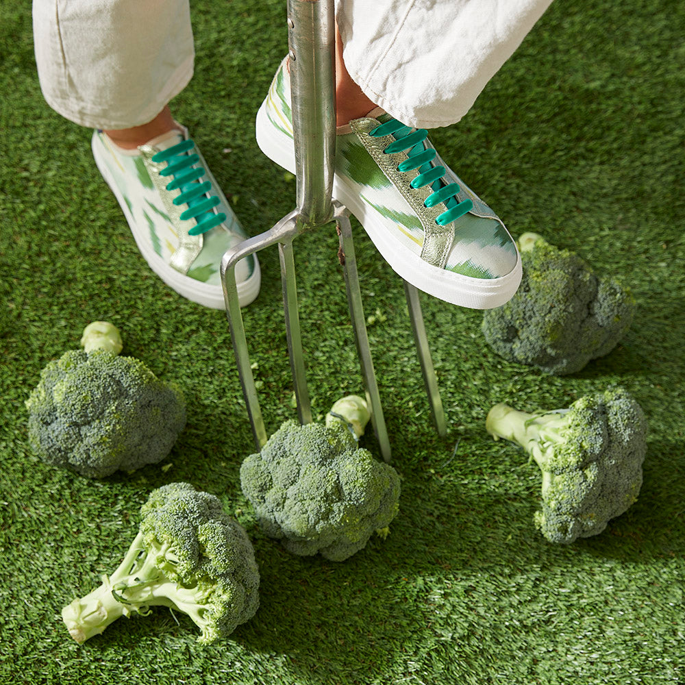 Eat Your Greens - 'She Who Dares' Sneakers