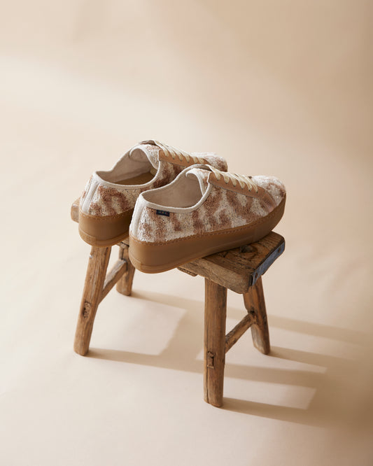 Fawn - 'High Flyer' Sneakers