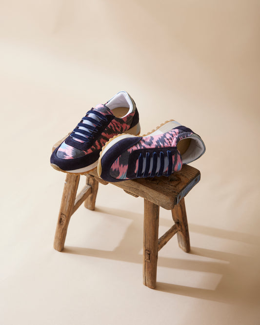 Pink Partons - Mighty Morphin Trainers