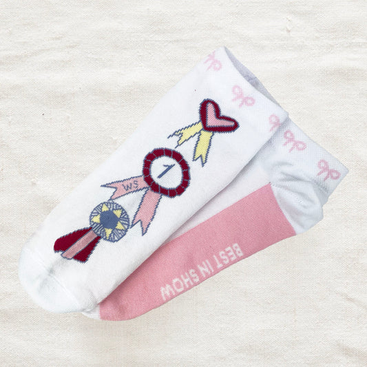 Best in show - Sunshine Socks