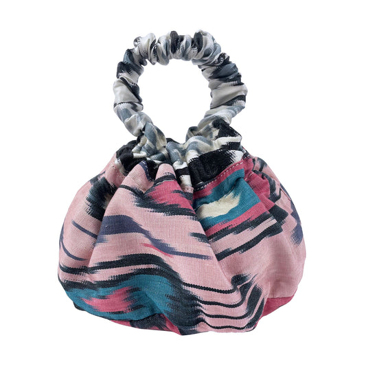 Liquorice - Power Puff Bag