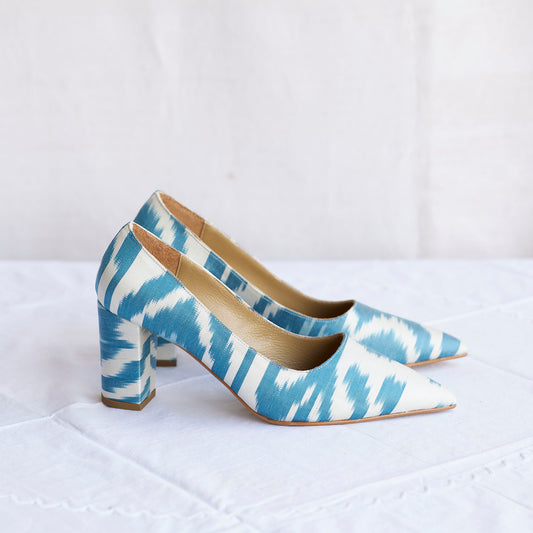 Something Blue - 'Head Over Heels'