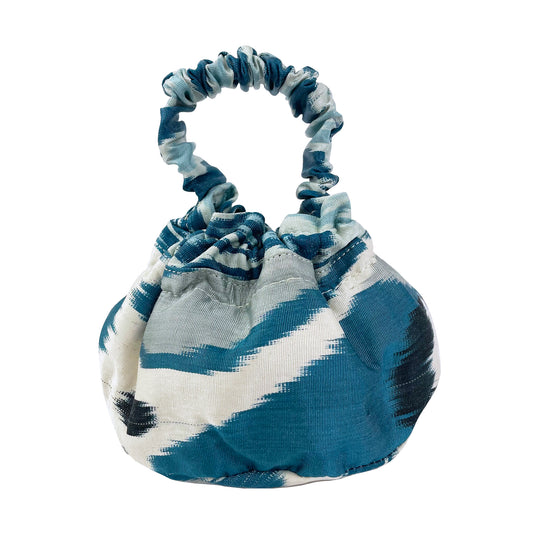 Blueberry - Power Puff Bag