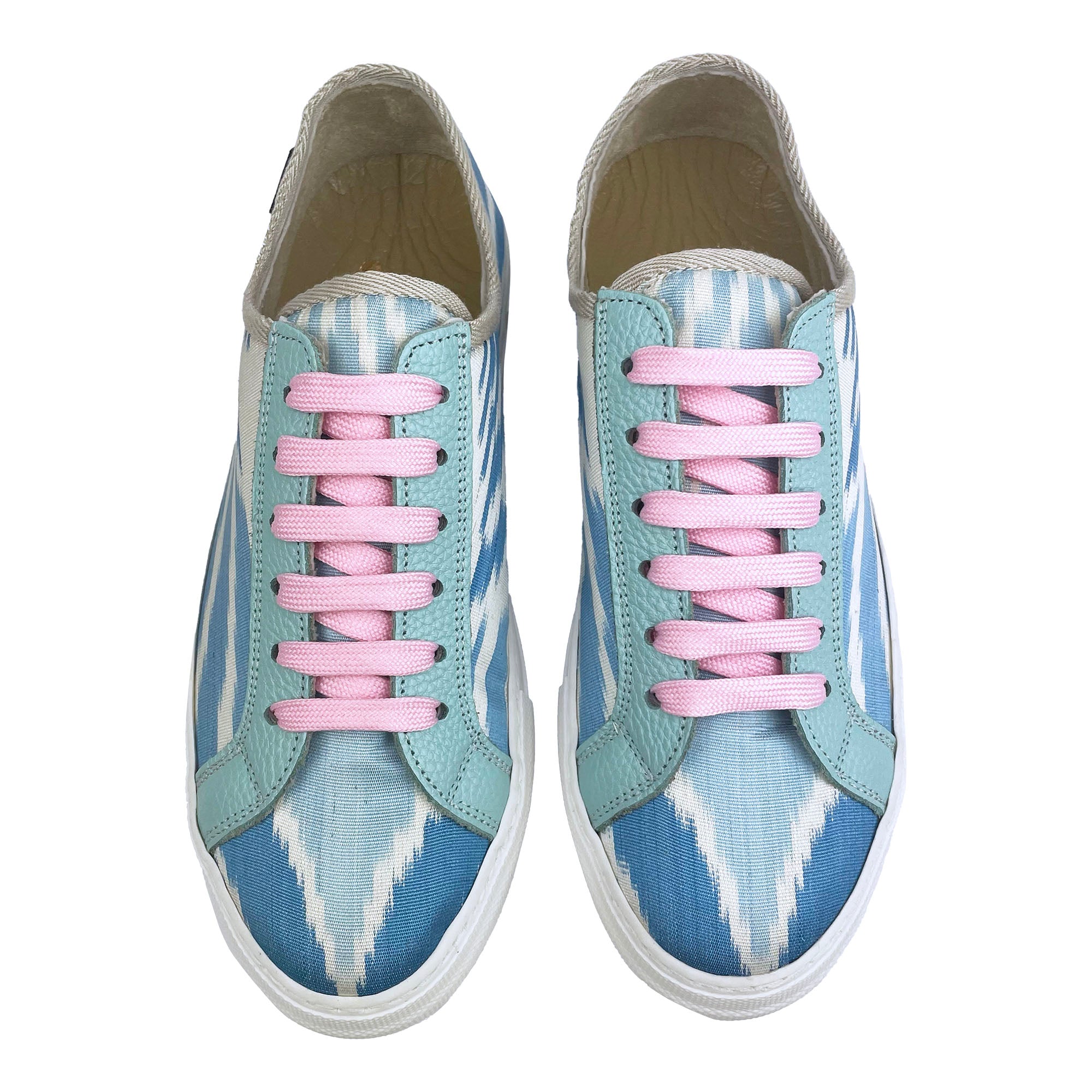 Laguna Blues - 'She Who Dares' Sneakers