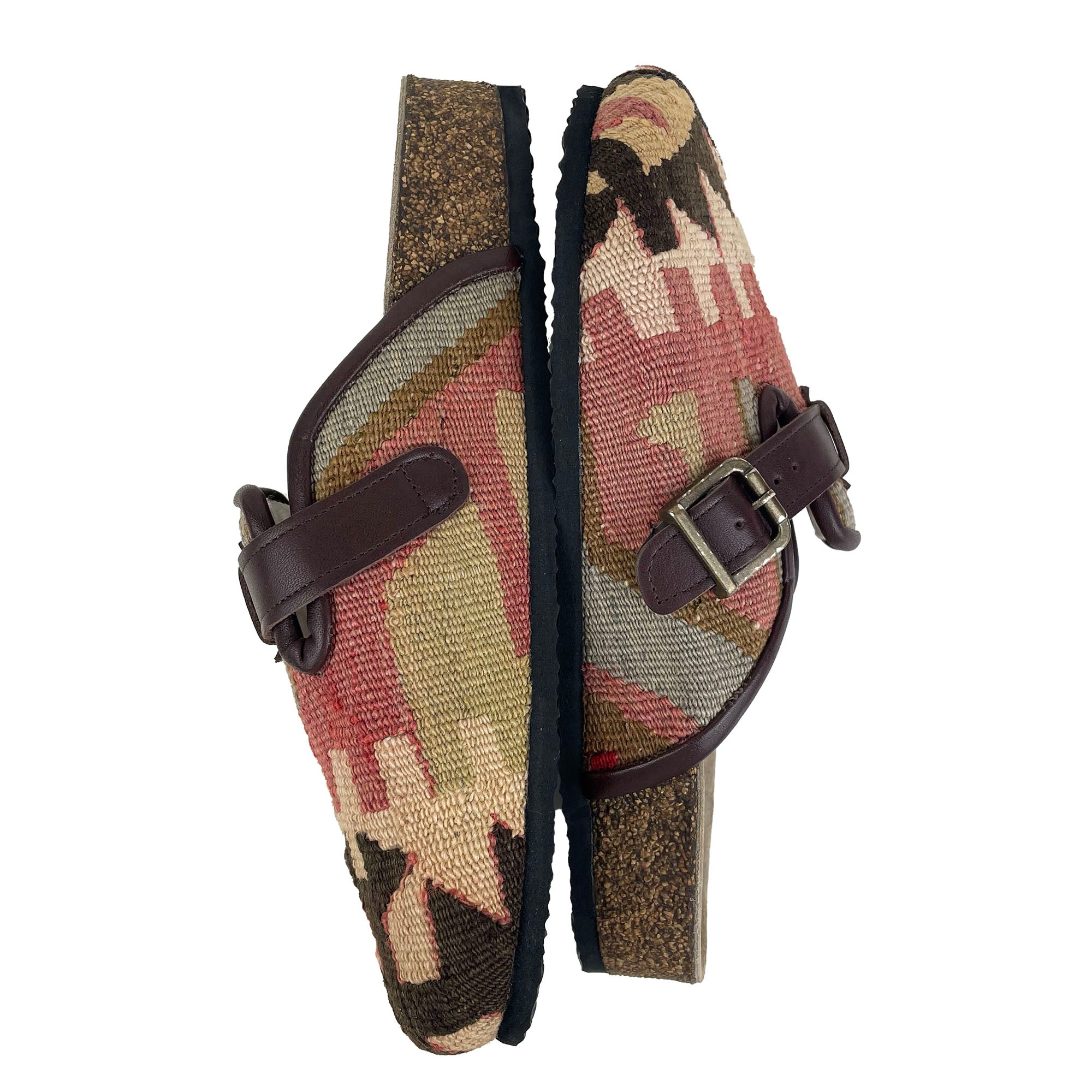 Rose - UK 8 Ladies Carpet Clog