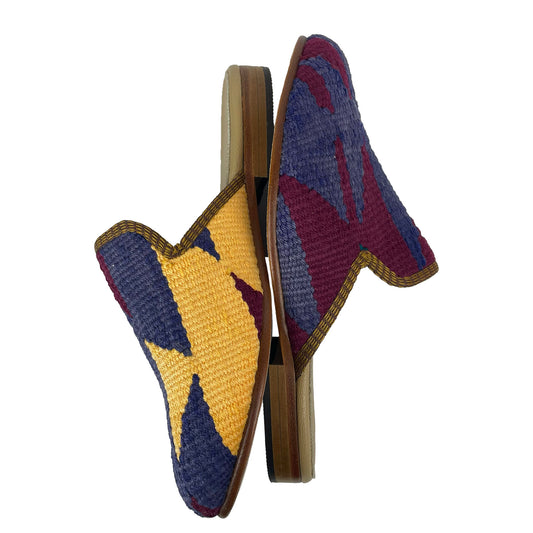 Bright - UK 3 (EU 36) Lazy Mule