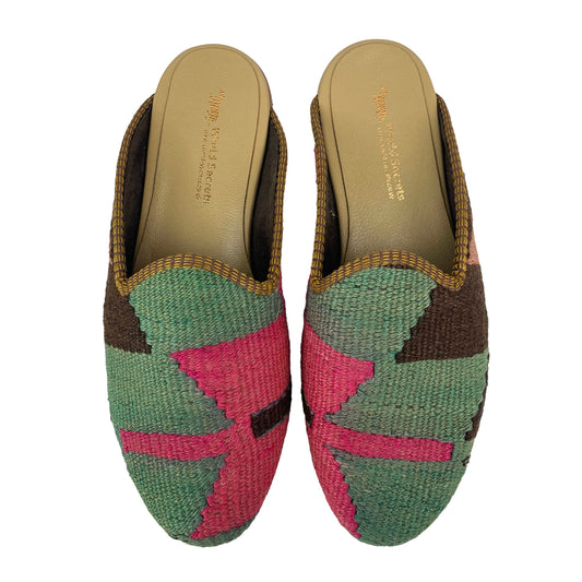 Multi - UK 8 (EU 41) Lazy Mule