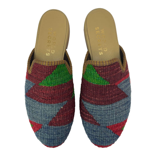 Caramel - UK 7 (EU 40) Lazy Mule