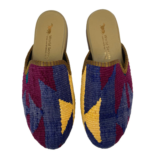 Bright - UK 3 (EU 36) Lazy Mule