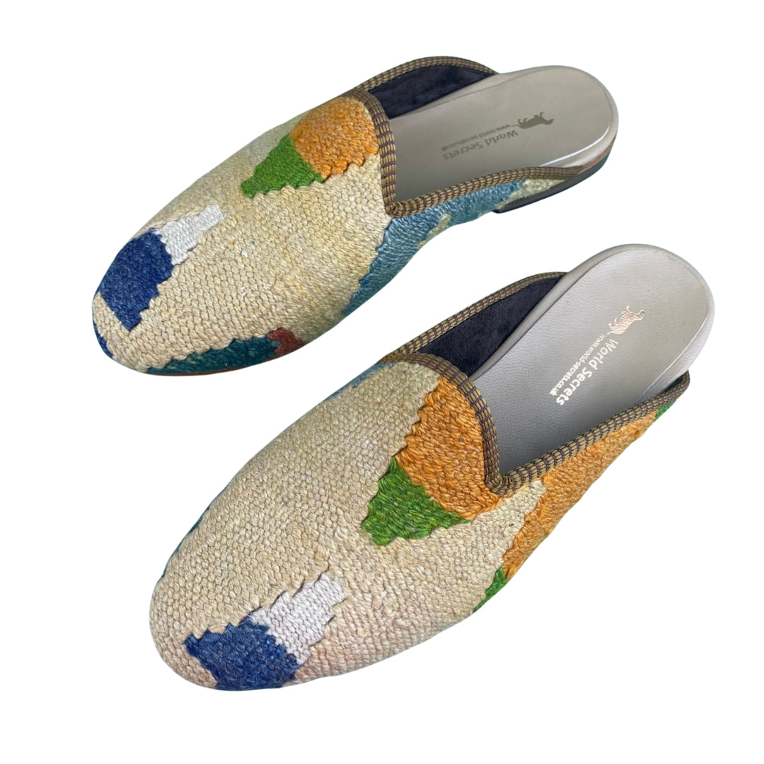 Checker - EU 45 Men’s Lazy Mule