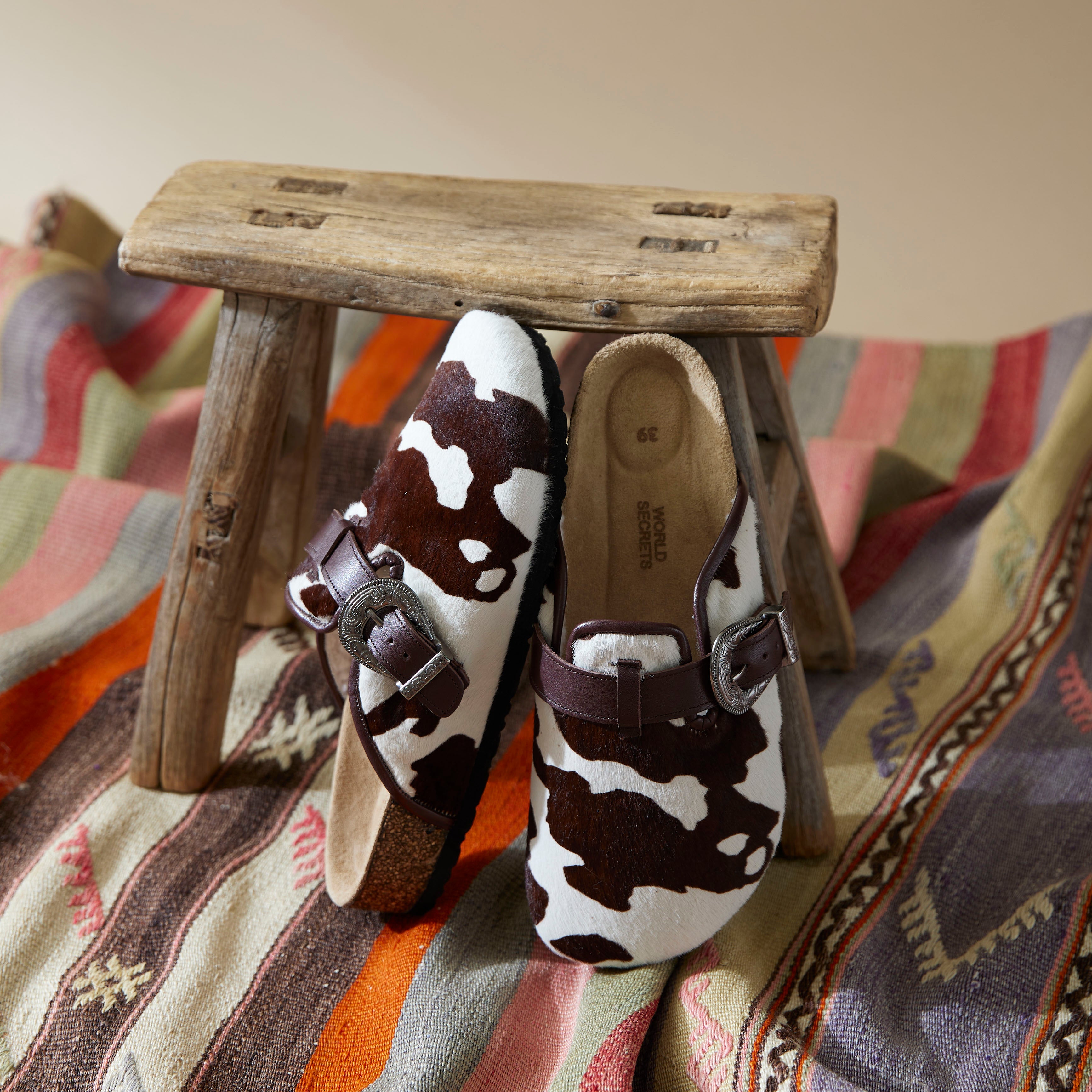 Rodeo Clogs