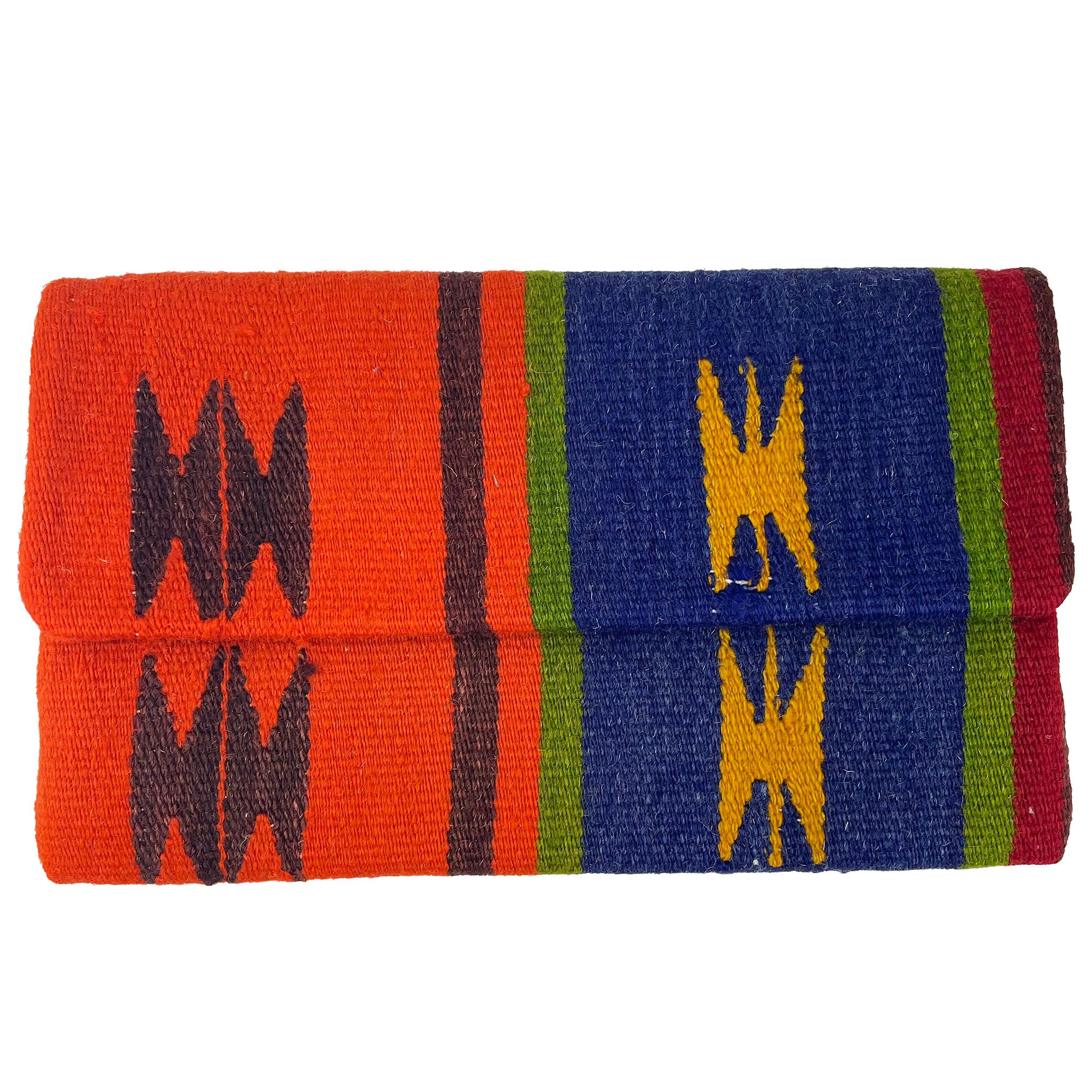 Verity - Kilim Clutch Bag