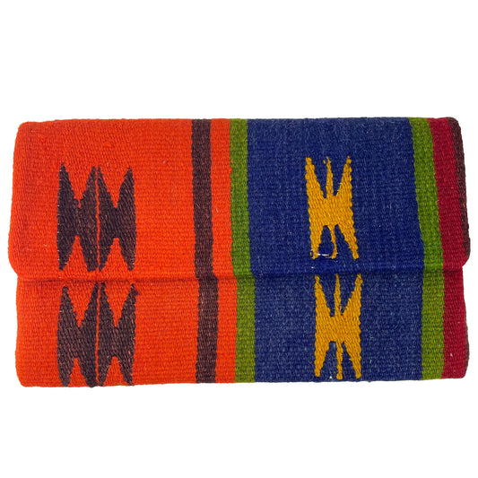 Verity - Kilim Clutch Bag