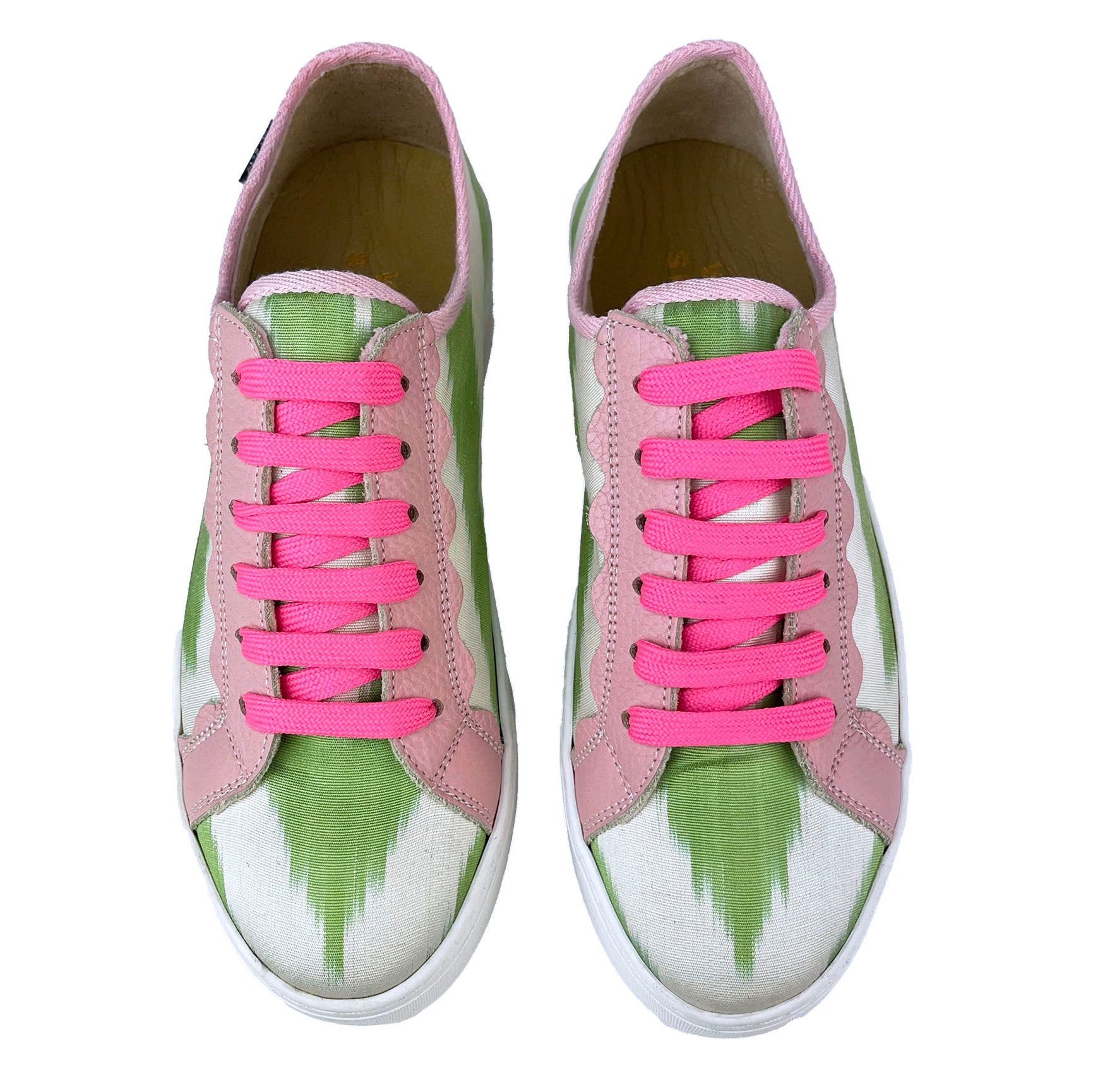 Watermelon - 'High Flyer' Sneakers