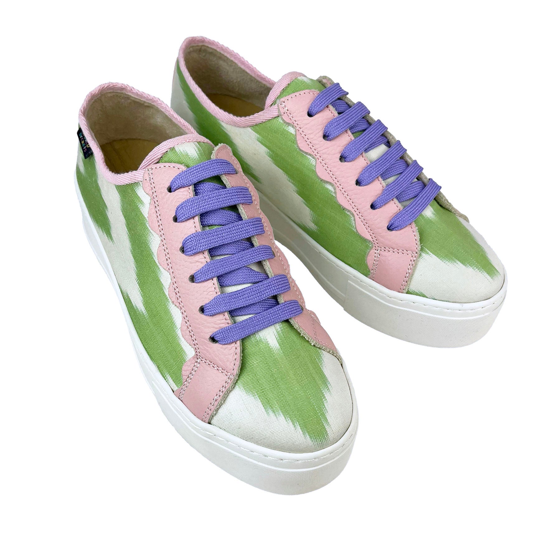 Watermelon - 'High Flyer' Sneakers