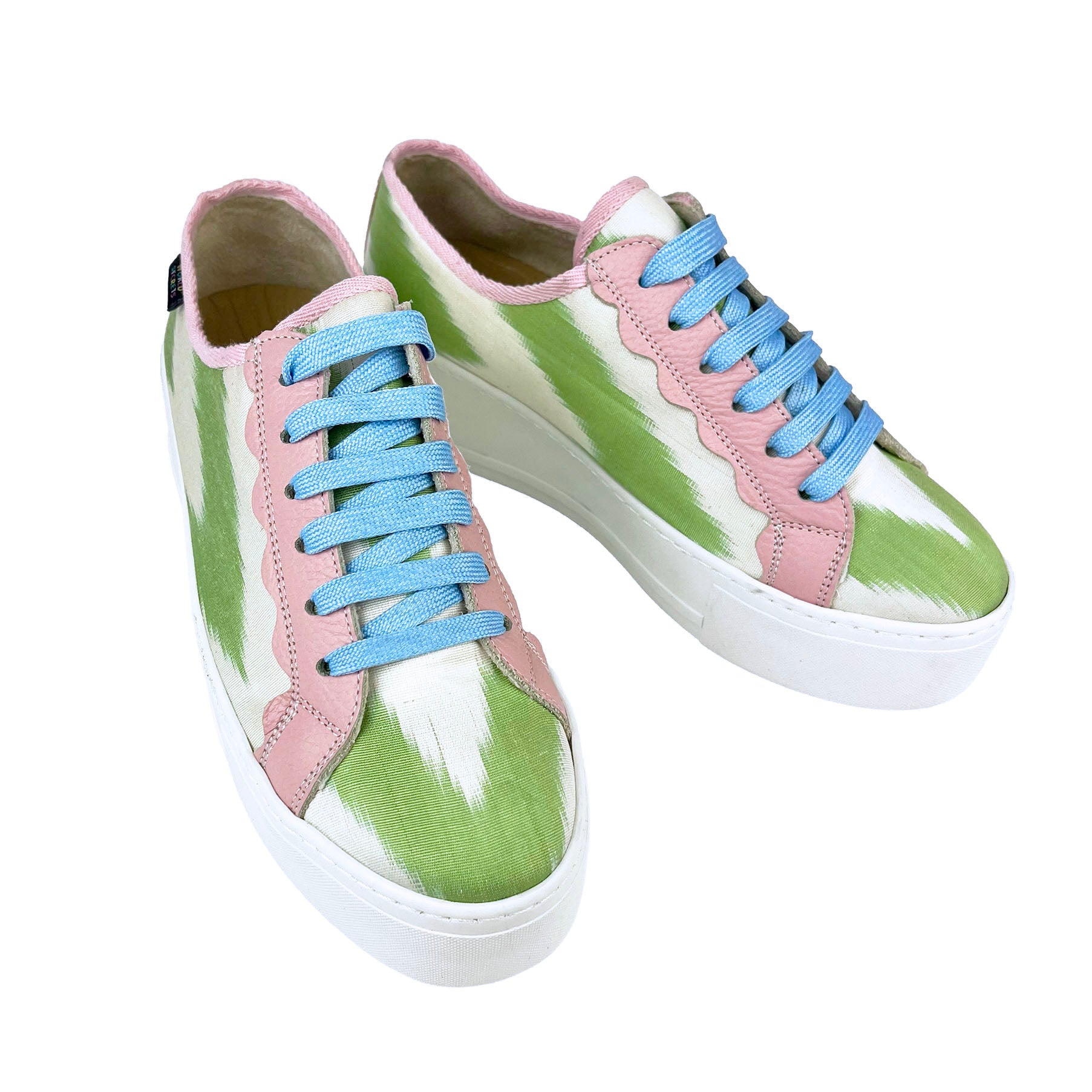 Watermelon - 'High Flyer' Sneakers